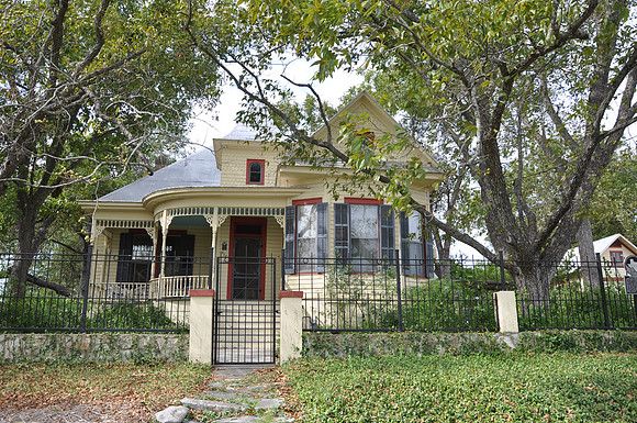 Hofheinz House