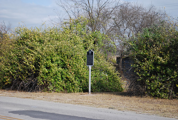 Original Site of Mountain Valley School