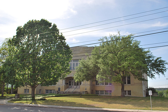 Old New Braunfels High School
