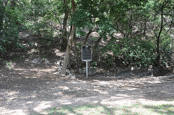 Site of Nuestra Senora de Guadalupe Mission - Our Lady of Guadalupe Mission