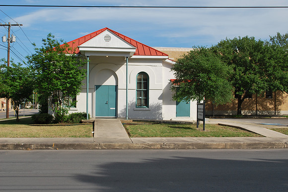 Site of New Braunfels Academy