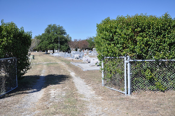 New Braunfels Cemetery