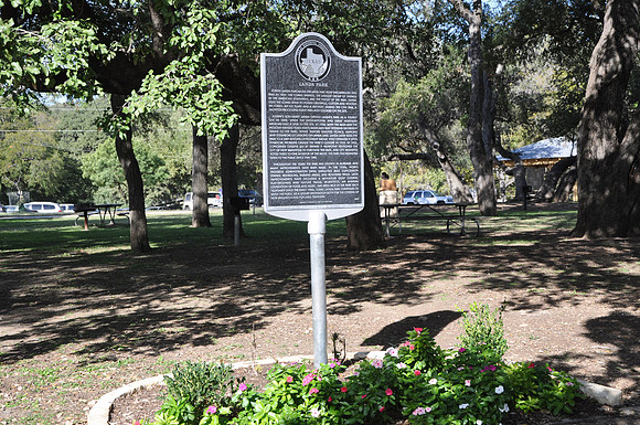 Landa Park
