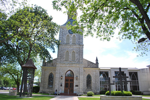 First Protestant Church
