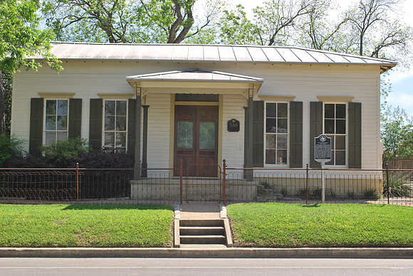 August and Karoline Tolle House