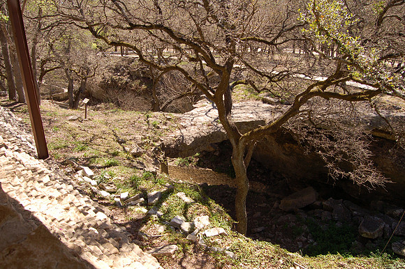 Natural Bridge Caverns