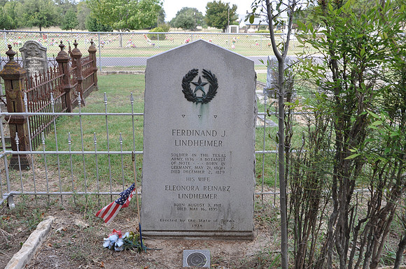 Ferdinand J. Lindheimer