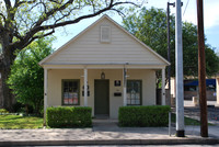 August Dietz Cottage
