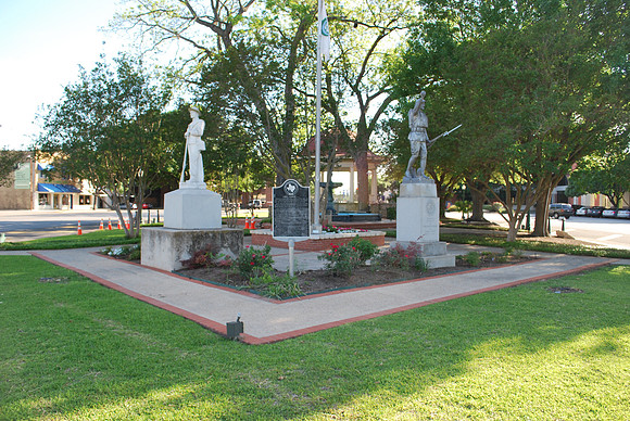 Comal County, C.S.A.