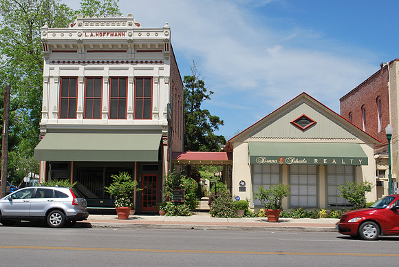 Old Krause Building