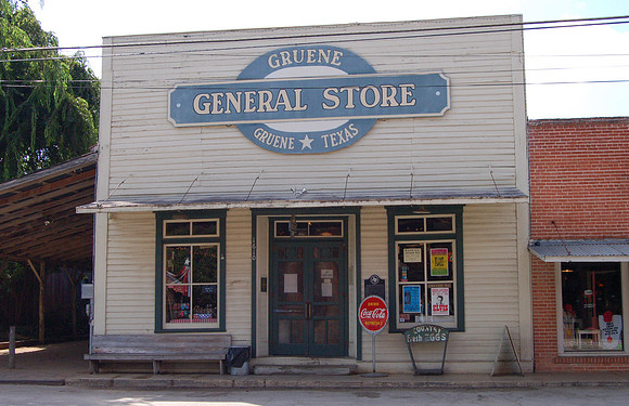 Original Gruene Mercantile