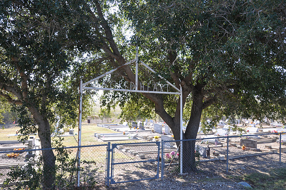 Sacred Heart Cemetery