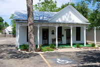 Early Settler's Home