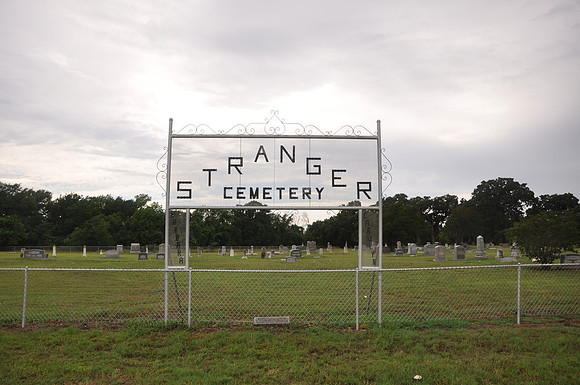 Stranger Cemetery