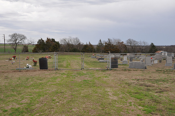 Trinity Lutheran Cemetery