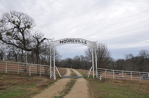 Mooreville Cemetery