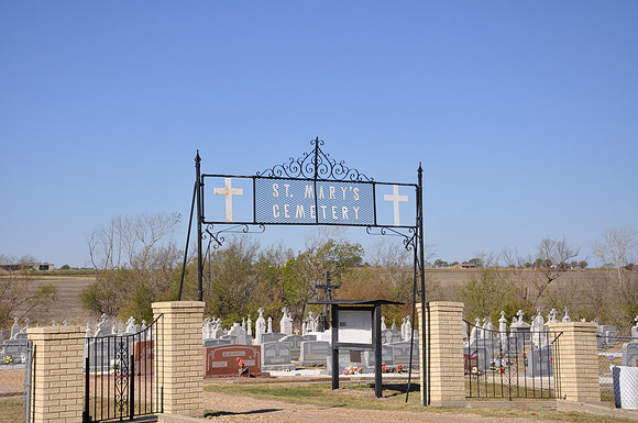 St. Mary's Cemetery