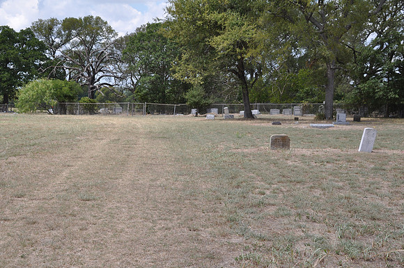 Zion Rock Cemetery