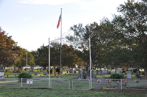 Powers Chapel Cemetery