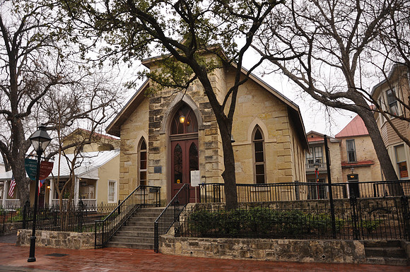 Little Church of La Villita