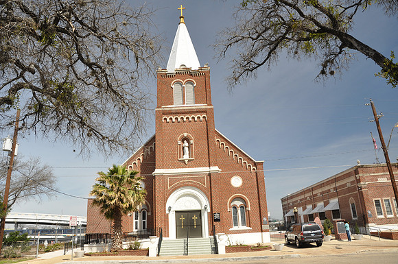 San Francisco Di Paola Catholic Church