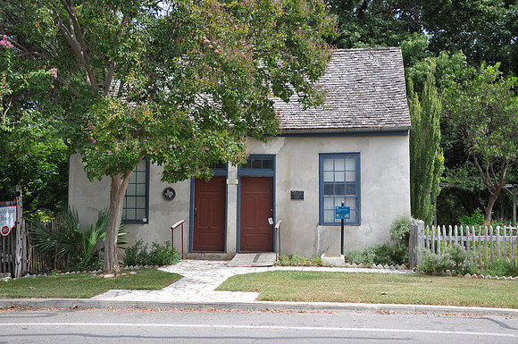 Home of Ferdinand Lindheimer