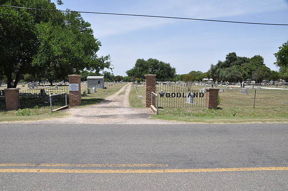 Woodland Cemetery