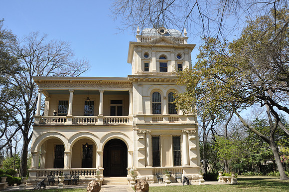 Norton-Polk-Mathis House