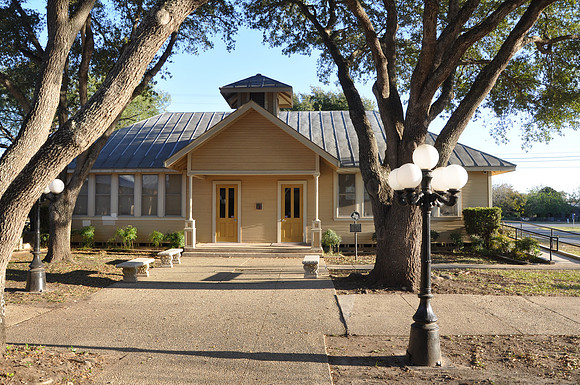 Boldtville Schoolhouse