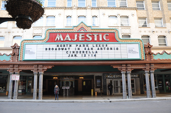 Majestic Theatre
