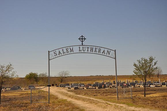 Salem Lutheran Cemetery