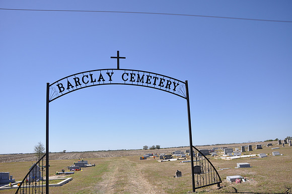 Barclay Cemetery