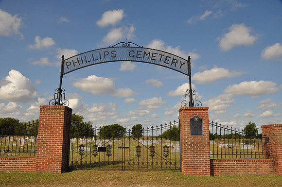Phillips Cemetery
