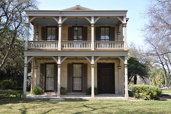 Elias and Lucy Edmonds House