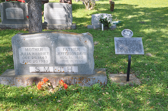 Jefferson Davis Smith