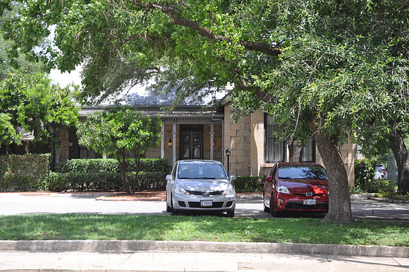 Dr. Claudius E. R. King House