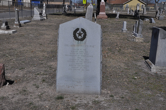 Colonel Jose Francisco Ruiz