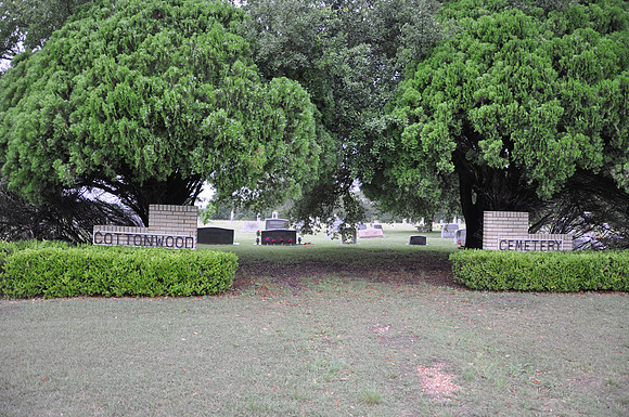 Cottonwood Cemetery