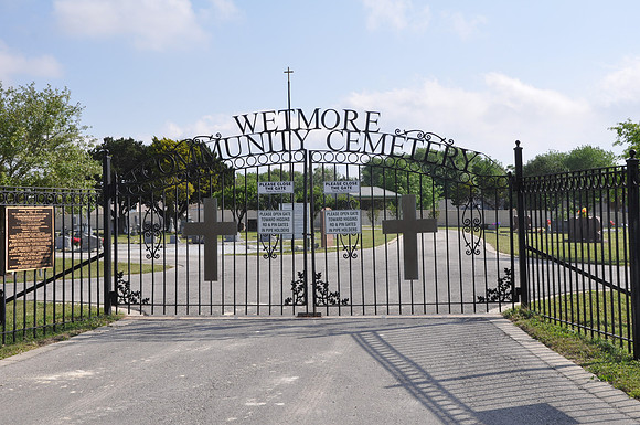 Wetmore Community Cemetery