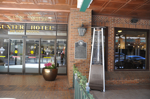 Old Military Headquarters