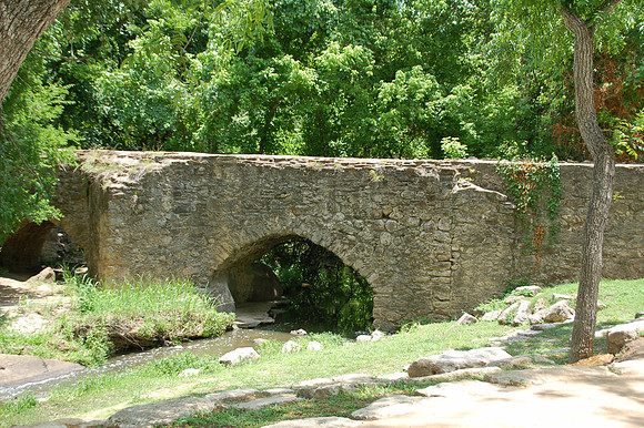 Mission San Francisco de la Espada Dam, Ditch and Aqueduct