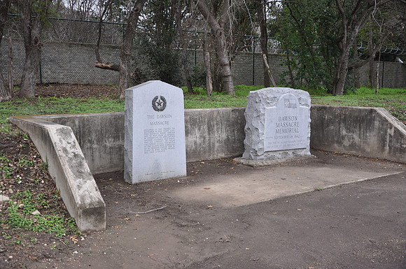 Dawson Massacre