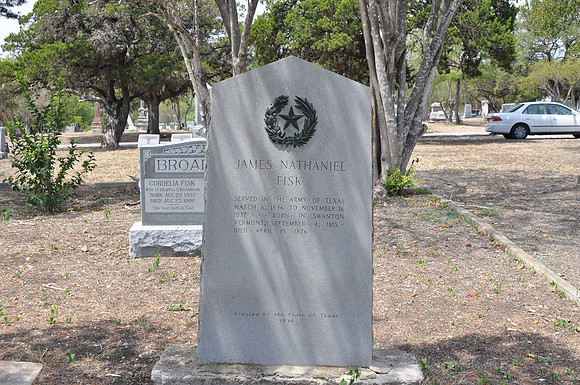 James Nathaniel Fisk