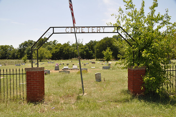 Willing Workers Cemetery
