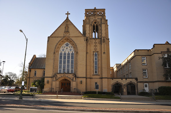 St. John's Lutheran Church