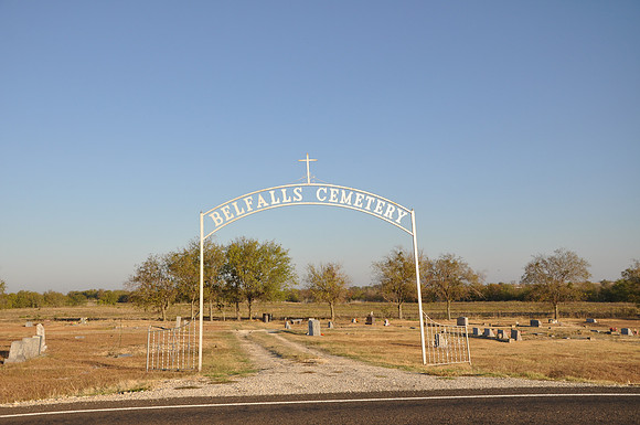 Belfalls Cemetery