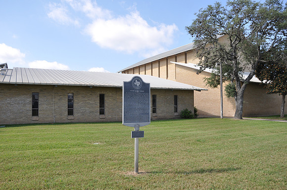 Second Baptist Church of San Antonio