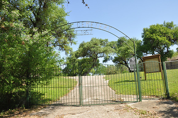 Coker Cemetery
