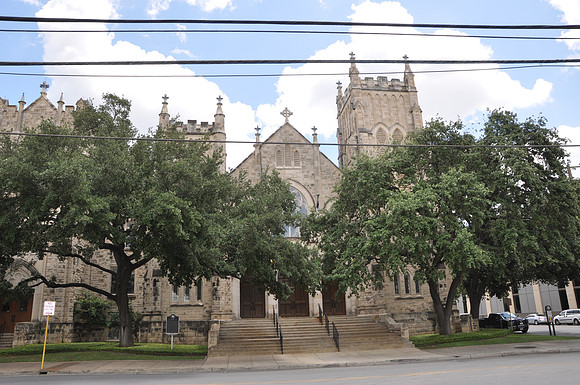 First Presbyterian Church of San Antonio