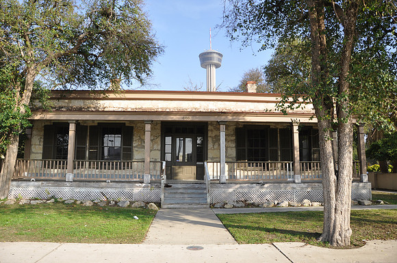 Eagar House